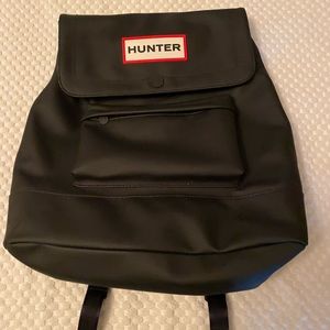 Hunter Backpack (Rubber)